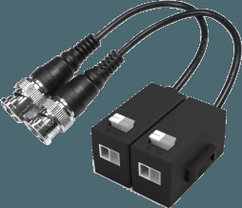 Приемо-передатчик HDCVI пассивный (DH-PFM800-E) | код 116071 | Dahua