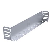 Переходник упрощённый горизонтальный Стандарт INOX (AISI 316) на 450 мм Н100 Промрукав | код PR16.6169 | ПРОМРУКАВ