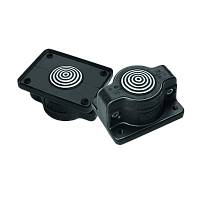 Ввод кабельный SCG 1x3_35, IP55, RAL9005, UL94V-0 | код MBA4N01B11 | MOREK