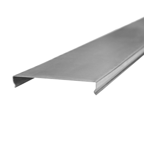 Крышка лотка 50х3000 (1,2 мм) (3 м/уп) Промрукав | код PR08.10811 | ПРОМРУКАВ Крышка лотка 50х3000 (1,2 мм) (3 м/уп) Промрукав | код PR08.10811 | ПРОМРУКАВ