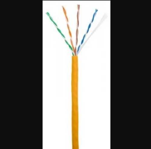 Кабель витая пара СORDLINE U/UTP 4 пары 5e Сu одж.24AWG(0,51мм) вн.PVC сер.305м | код УТ-00000442 | Cordline Кабель витая пара СORDLINE U/UTP 4 пары 5e Сu одж.24AWG(0,51мм) вн.PVC сер.305м | код УТ-00000442 | Cordline