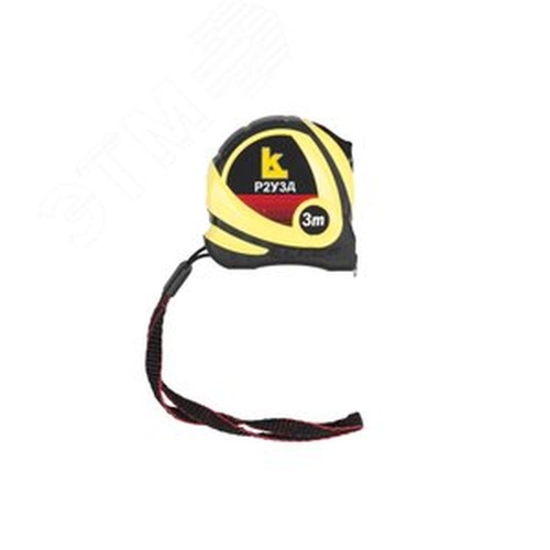 Рулетка 3м с держателем Р3УЗД, госреестр № 71665-18 | код 73859 | Калиброн Рулетка 3м с держателем Р3УЗД, госреестр № 71665-18 | код 73859 | Калиброн