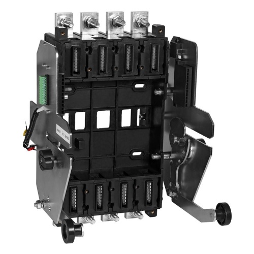 Комплект выкатного исполнения WMP/WFP с передними выводами T400-T630 4P КЭАЗ 361187 Комплект выкатного исполнения WMP/WFP с передними выводами T400-T630 4P КЭАЗ 361187