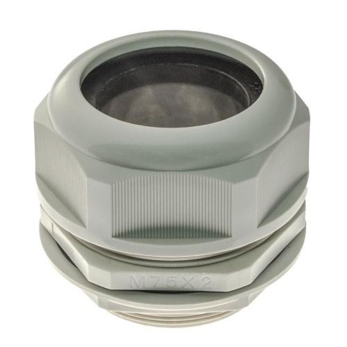 Кабельный ввод ZTM-ELECTRO MG75A-56G, полиамид | код 107551 | ZTM-ELECTRO