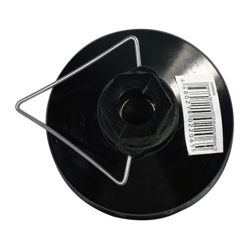 Светильник без стекла НСП 03-60 корпус карболит ГУ | код 1005550050 | Элетех фото 2