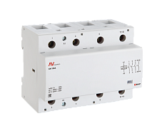 Контактор модульный КМ 125А 4NC 110VAC (6 мод.) AVERES EKF | код km-av-6-125-04-110V | EKF