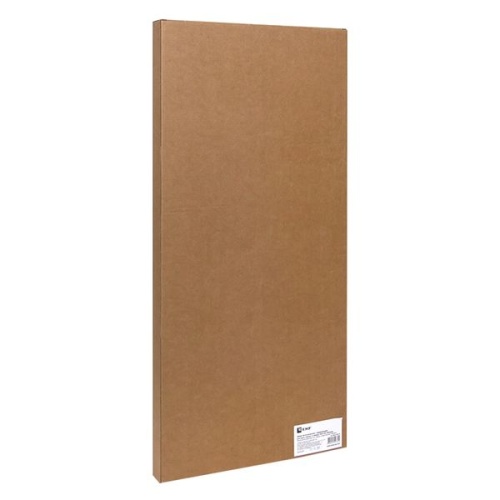 Дверь металлическая с перфорацией для щита "Nova" 4 габарит IP40 PROxima | код nv-door-pm-4 | EKF фото 3