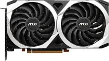 Видеокарта MSI PCI-E 4.0 RX 6650 XT MECH 2X 8G OC AMD Radeon RX 6650XT 8Gb 128bit GDDR6 2447/17500 HDMIx1 DPx3 HDCP Ret | код 2001931 | MSI