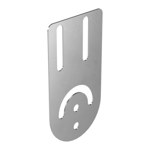 Соединитель универсальный шарнирный (комплект) Стандарт INOX (AISI 304) 80 (1,0 мм) (4шт/уп) Промрукав | код PR16.3778 | ПРОМРУКАВ Соединитель универсальный шарнирный (комплект) Стандарт INOX (AISI 304) 80 (1,0 мм) (4шт/уп) Промрукав | код PR16.3778 | ПРОМРУКАВ