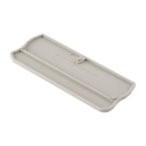 Заглушка для JXB-ST-1,5/2,5 4 вывода серая PROxima | код sak-st-1.5/2.5-4 | EKF