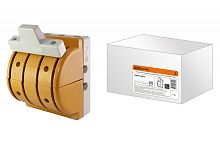 Рубильник керамический РК4-100 4p 100А TDM | код SQ0734-0023 | TDM