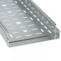 Лоток перфорированный 600х50 L3000, 1.5 мм | код 3526815 | DKC