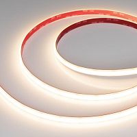 Лента светодиодная RTW-SEW-A304-10mm 24V Warm 3000К 25Вт/м IP65 2835 герметичная (уп.5м) Arlight 045218