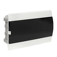 Щит распред, встраиваемый ЩРВ-П-18 "SlimBox" IP41 PROxima | код sb-v-18 | EKF