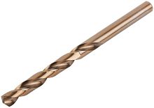 Сверло по металлу HSS с добавкой кобальта 5% Профи в блист. 8.0мм FIT 34474