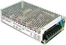 Источник питания AC-DC с зарядником, 155Вт, вход 88…264В AC, 47…63Гц /124…370В DC, выход 1: 13.8В/0…10.5A, выход 2: 5В/0…3A, выход 3: 13.3В/0…0.5A (Зарядник), изоляция 3000В AC, в кожухе 199х110х50мм, -10…+60С | код ADD-155A | MeanWell Сери