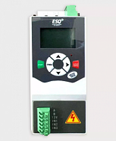 Устройство плавного пуска ESQ-GS9mini-022 (44А, 380В, 22кВт, встроенный шунтирующий контактор) | код 08.05.001022 | ESQ