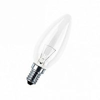 Лампа накаливания CLAS B FR 40W 230V E14 FS1 | код. 4008321410870 | OSRAM