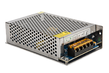 Адаптер для светодиодной ленты LS-AA-100 100Вт 12В алюминий IN HOME | код 4690612022369 | IN HOME