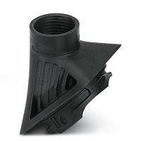 Адаптер HC-B-TA-M25-PLR-BK | код 1414244 | PHOENIX CONTACT