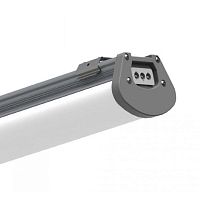 Светильник ДПО48-50-001 Prime 840 IP54, 1164х96х73,корпус Al, расс. опал. ПК, LED, 52 Вт, 5212 лм, 100 лм/Вт, Ra=80 | код. 1165450001 | Ардатовский светотехнический завод