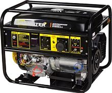 Генератор Huter DY8000LX-3 7кВт | код 442622 | HUTER