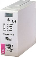 Сменный модуль ETITEC C T2 275/20 | код 002440414 | ETI