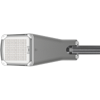 Светильник светодиодный SWIFT LED 80Вт DW1 740 RAL9006 СТ 1856000040
