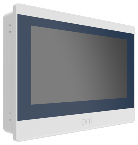 Панель оператора базовая ETG 7 эконом ONI | код ETG-150-NPL-070-0000 | ONI
