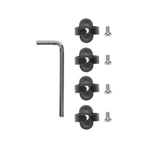 Кронштейн для телевизора 60-100 дюймов наклонно-поворотный двойное колено | код 38-0348 | REXANT фото 6