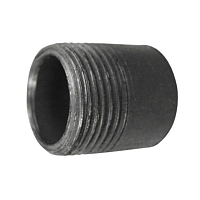 Резьба стальная правая Ду32 из ВГП труб 3262-75 | код 211100413 | ГОСТ