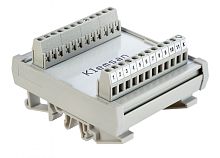 113 120, Модуль диодный DM 12-S на 12 диодов | код 0.0.0.1.13120 | KLEMSAN