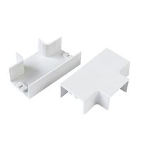 Т-образный угол 40х16 мм (4 шт/комп) Промрукав | код PR08.2832 | ПРОМРУКАВ