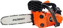 Бензопила Patriot PT 2512 1000Вт 1.3л.с. дл.шины:12 (30cm) (220104500) | код 414809 | PATRIOT