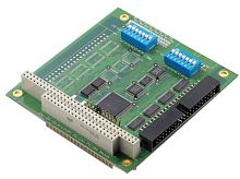 Плата CA-108 8-port RS-232,PC-104 Module w/o Cable | код 00-01182707 | MOXA