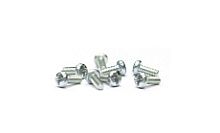 Hyperline FO-SCRTHR Винт M2 для крепления оптических адаптеров в лицевых панелях FO-FP | код 486640 | Hyperline