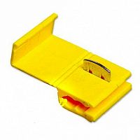 ЗПО-1 2,5-6,0мм² желтый (25 шт) | код. UMY-10-3-25 | IEK