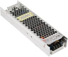Источник питания AC-DC, 198Вт, вход 90…264В AC, 47…63Гц, выход 3.3В/60A, ККМ, рег. вых 3.2…3.5В, изоляция 3750В AC, в кожухе 220х62х31мм, -30…+70С, резерв питания | код UHP-350R-3.3 | MeanWell