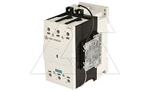 Контактор CNN 80 10, 3P, 80A/(95A по AC-1), 37kW(400VAC), 1NO, Uk=24VDC, Iвтяг=8,3А, Iудерж=0,15А | код EAC605837 | Rade Koncar