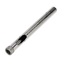 Сверло алмазное 6 мм по керамике и стеклу REXANT | код 92-0001 | REXANT