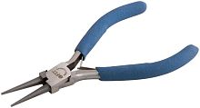 Круглогубцы ''мини'', синие ручки 125 мм | код 51335 | FIT