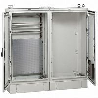 Шкаф напольный Marina, 800x1460x463мм, IP66, полиэстер | код. 036285 | Legrand