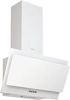 Вытяжка каминная Elikor Титан 60П-430-К3Д белый управление: кнопочное (1 мотор) | код 1602655 | ELIKOR