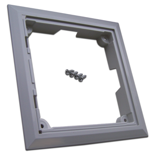 Накладка на гипсокартон для настенного бокса TWT-DB10-5P/K | код TWT-DB10-5P/FR | TWT