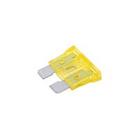 Предохранитель автомобильный стандарт 20А REXANT | код 80-7102 | REXANT