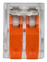 Клемма строительно-монтажная СМК 228-412 GENERICA | код UKZ60-412-100-G | IEK