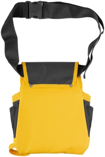 Пояс для инструмента одинарный, полиэстер, 7 отделений, 2 петли для инструмента | код 12514 | FIT фото 7 Пояс для инструмента одинарный, полиэстер, 7 отделений, 2 петли для инструмента | код 12514 | FIT фото 7