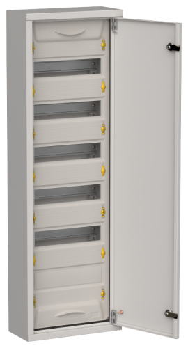 TITAN 5 Корпус мет. ЩРн-72 (1х72) 960х310х140 IP31 сер IEK | код TI5-50-N-072-31-7035 | IEK TITAN 5 Корпус мет. ЩРн-72 (1х72) 960х310х140 IP31 сер IEK | код TI5-50-N-072-31-7035 | IEK