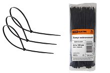 Хомут 7,6х300мм нейлон (черный) (50шт) TDM | код SQ0515-0235 | TDM
