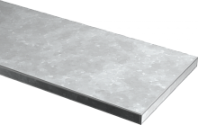 Полоса 50х5мм (25м) оцинкованная сталь IEK | код ZPS20-11-050-025 | IEK